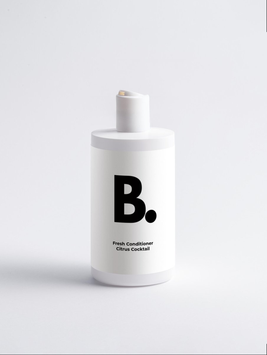 Conditioner Premium Afro Hair • 🍋🍊 Cocktail - B.