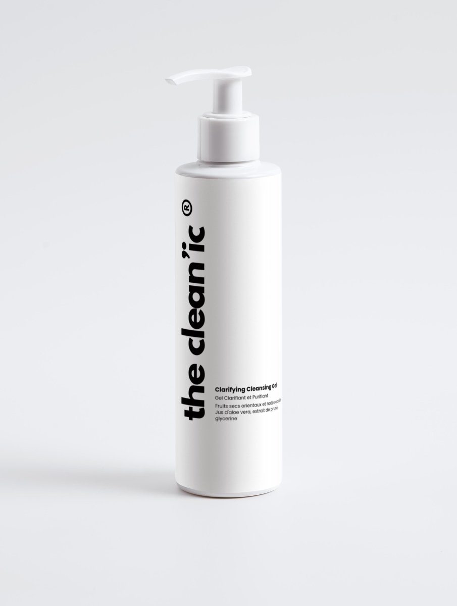 Gel Nettoyant Clarifiant pour Peau noire - B.