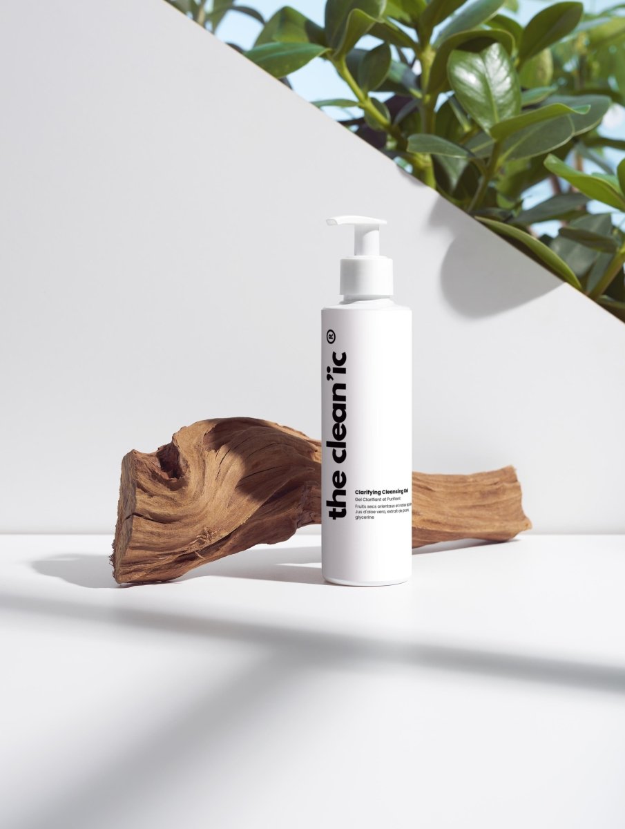 Gel Nettoyant Clarifiant pour Peau noire - B.