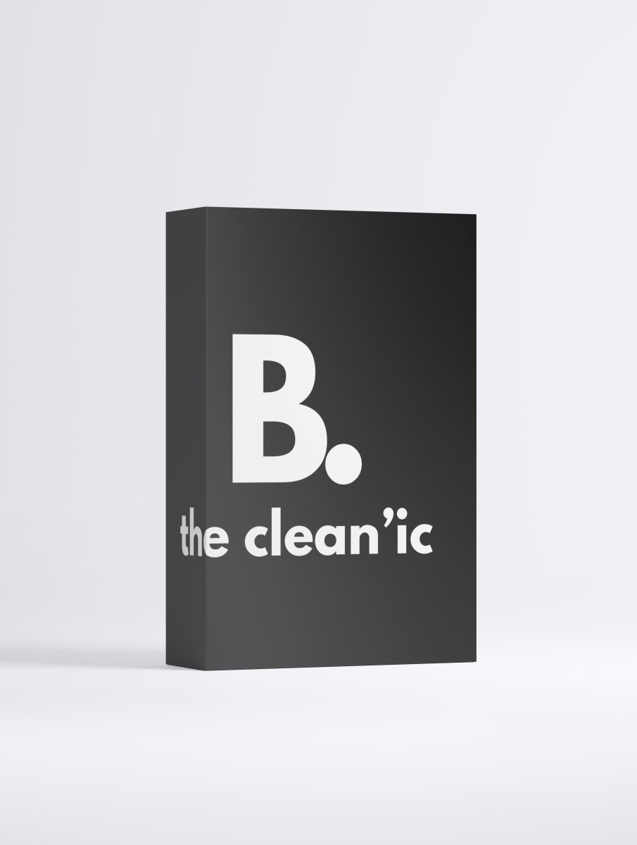 Le Trio ultime Anti - acné, Peau noire & mélanique - B.