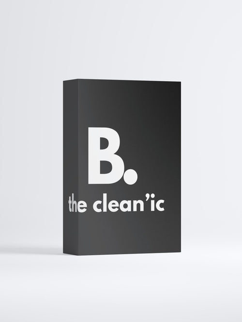 Le Trio ultime Anti - acné, Peau noire & mélanique - B.