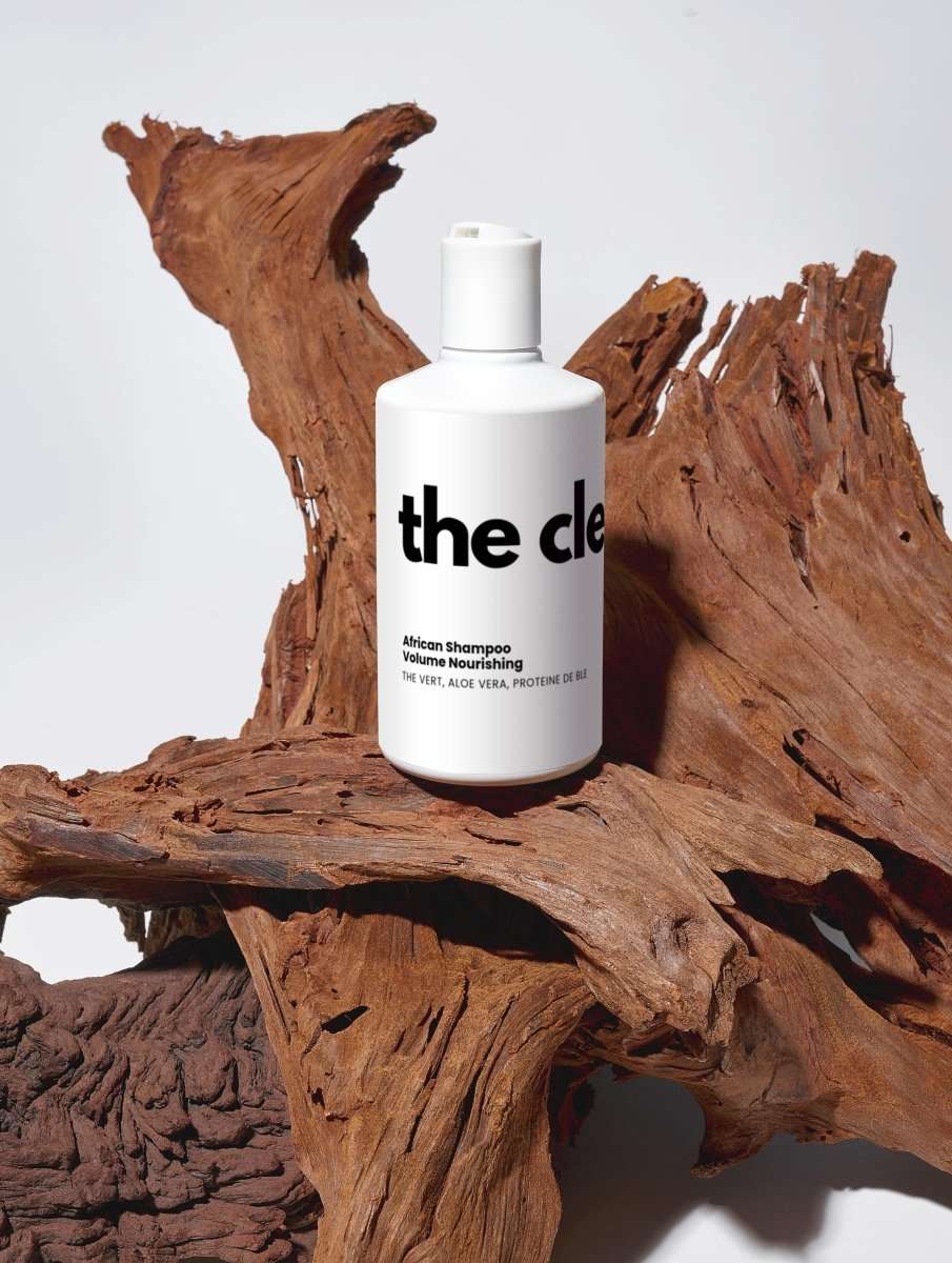 Shampoing Nourrissant Volume Afro - B.