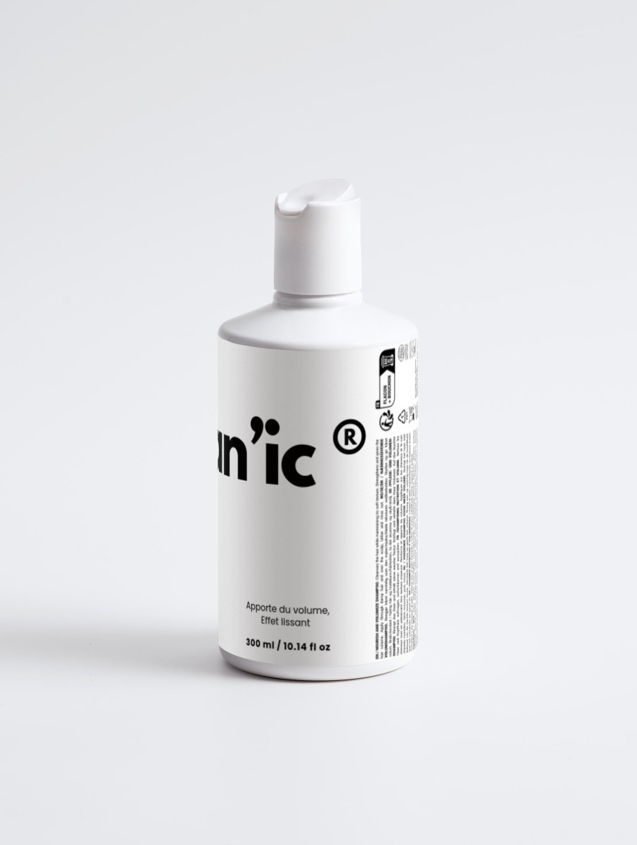 Shampoing Nourrissant Volume Afro - B.