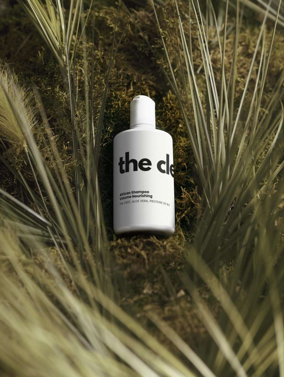 Shampoing Nourrissant Volume Afro - B.