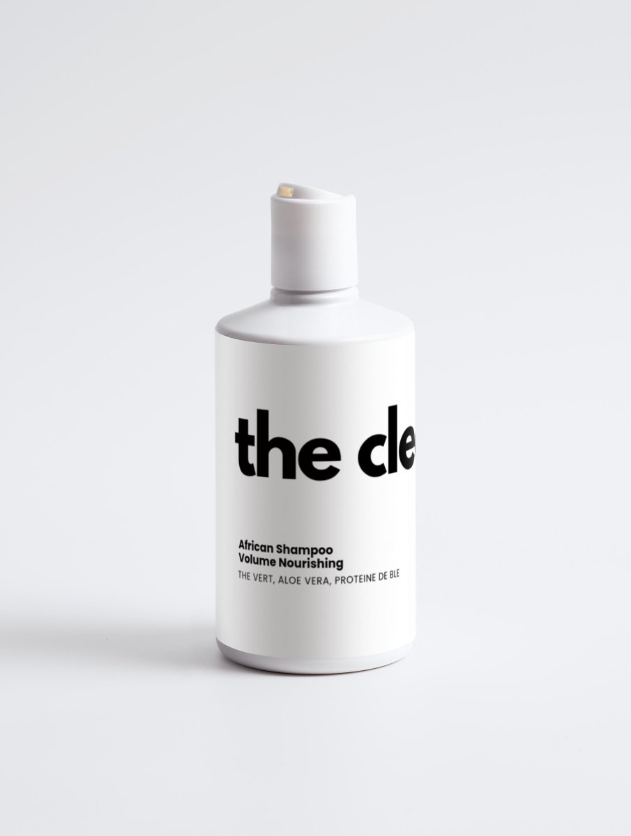 Shampoing Nourrissant Volume Afro - B.